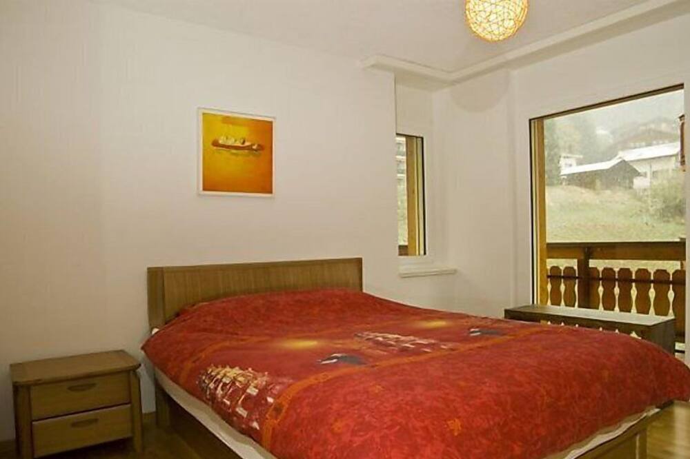 Photo of Bedroom in Leukerbad