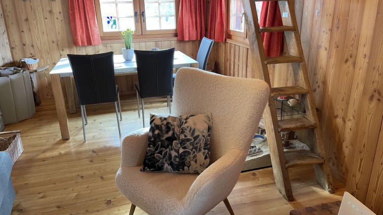 Photo of Livingroom in Staldenried  Gspon
