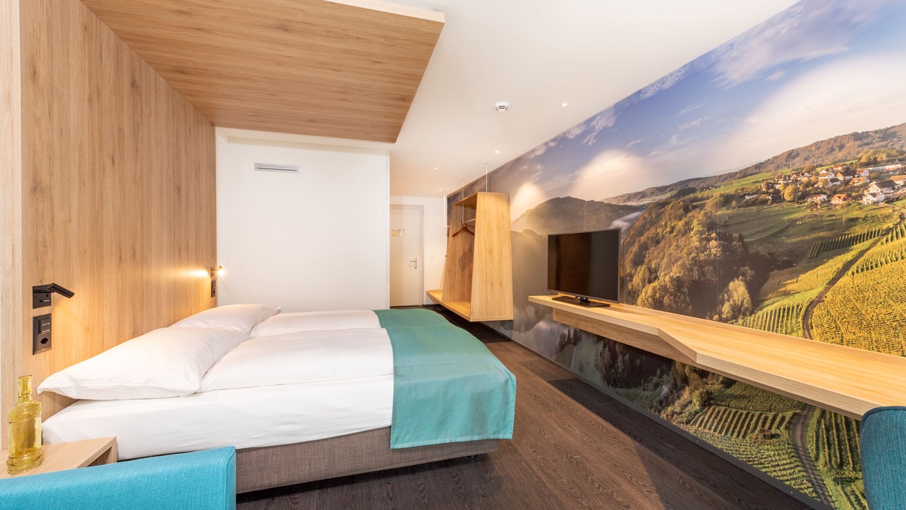 Photo of Bedroom in Eglisau