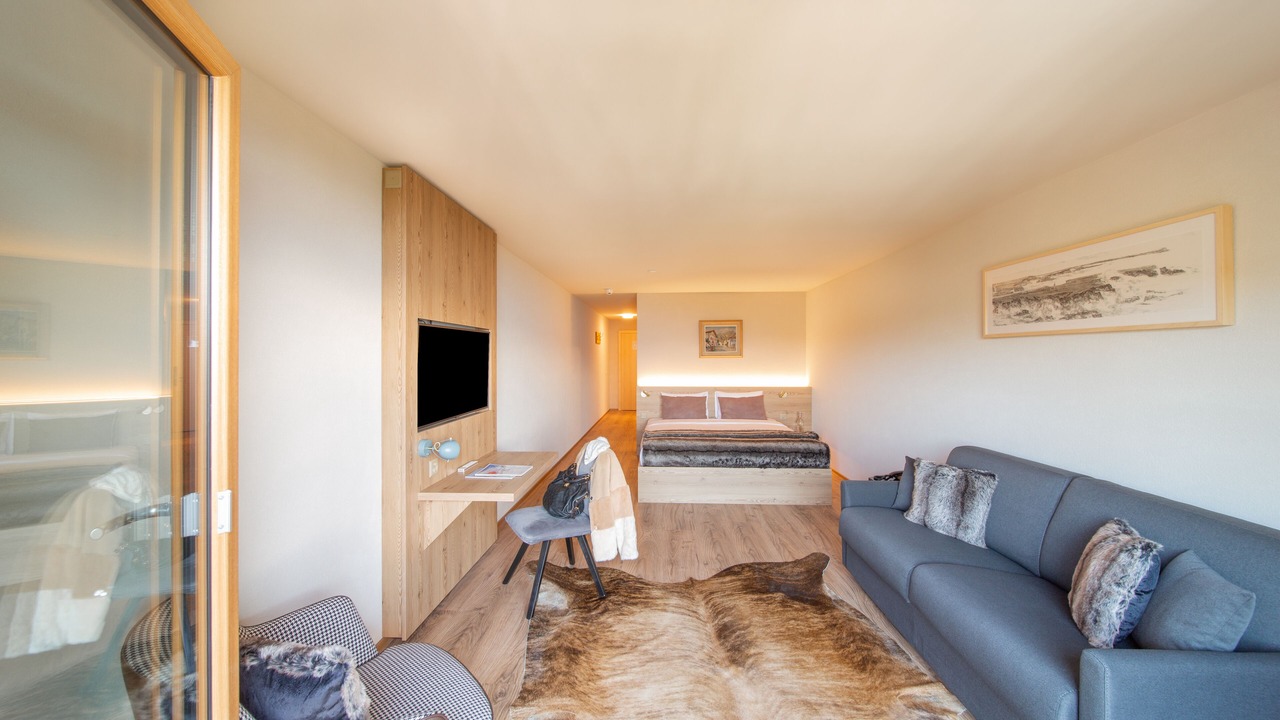 Photo of Bedroom in Villars-sur-Ollon