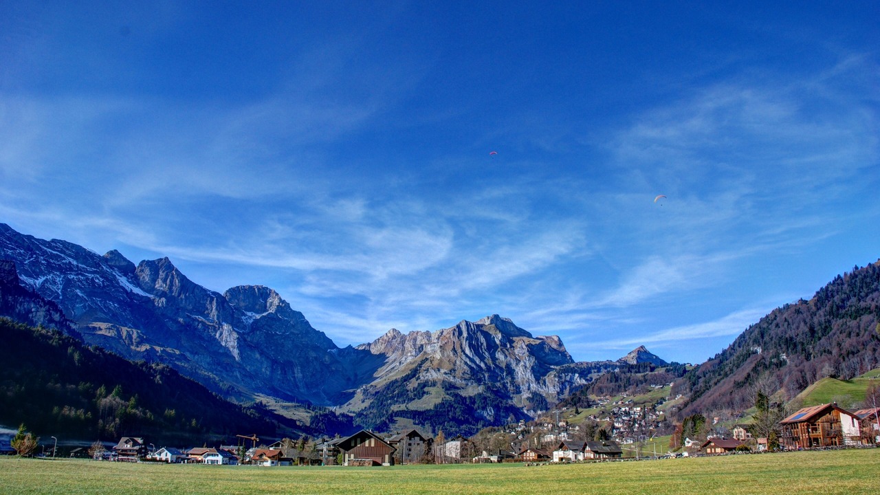 Photo of Bedroom in Engelberg