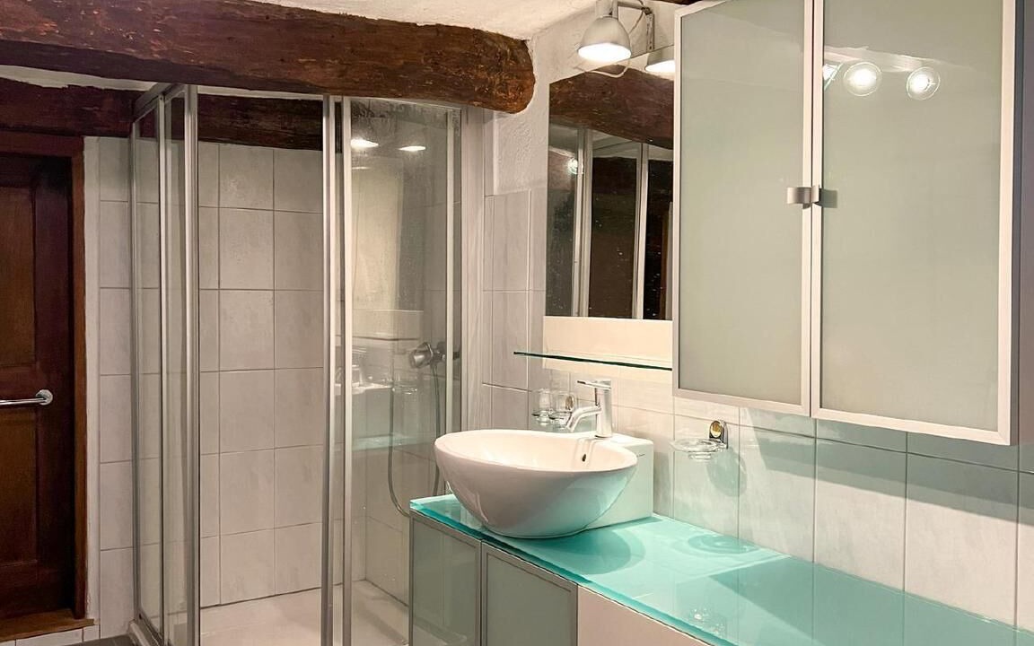 Photo of Bathroom in Brione sopra Minusio
