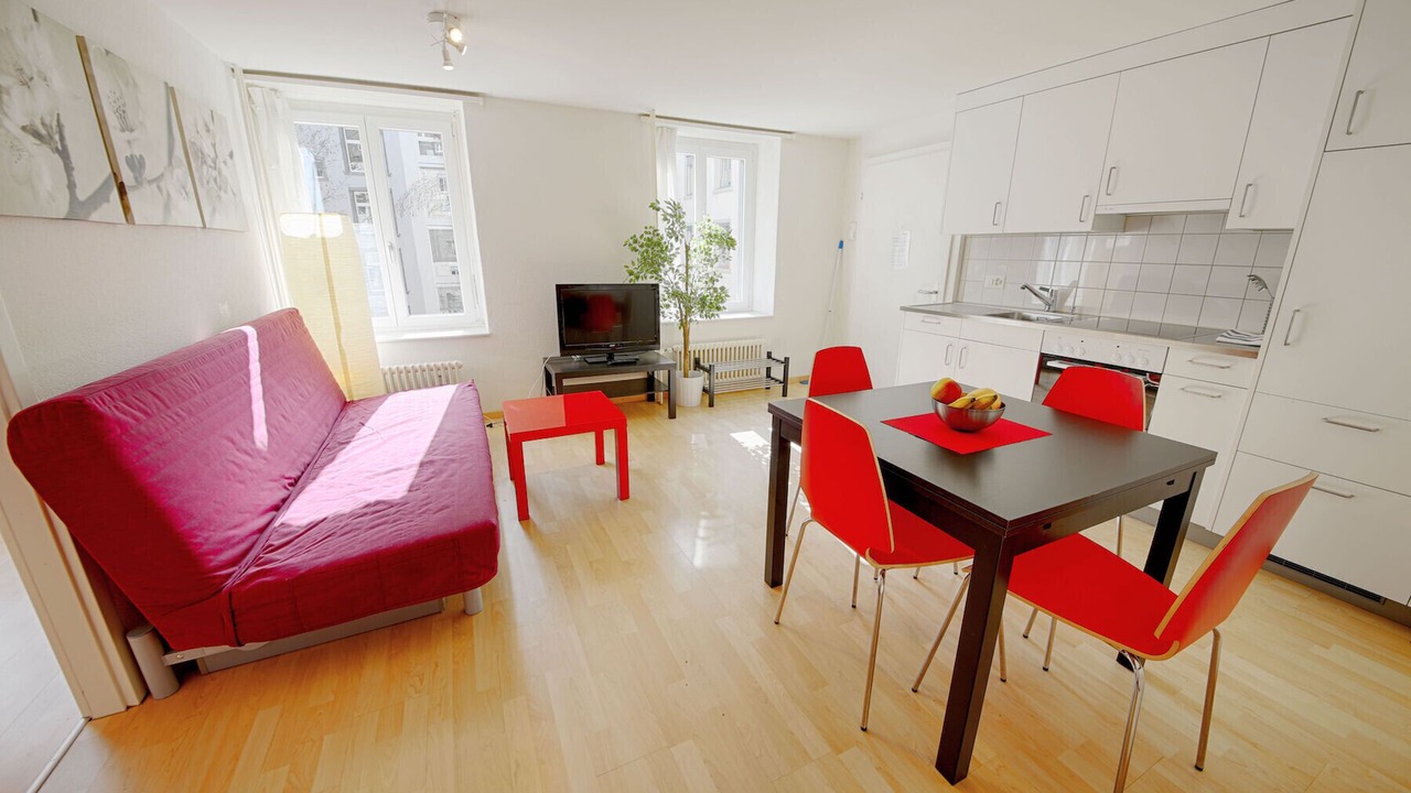 Photo of Livingroom in Langstrasse