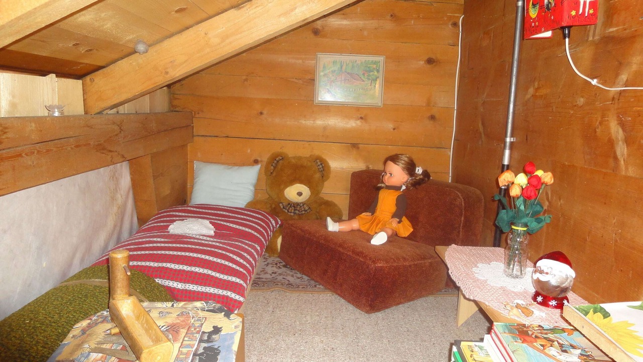 Photo of Bedroom in Frutigen