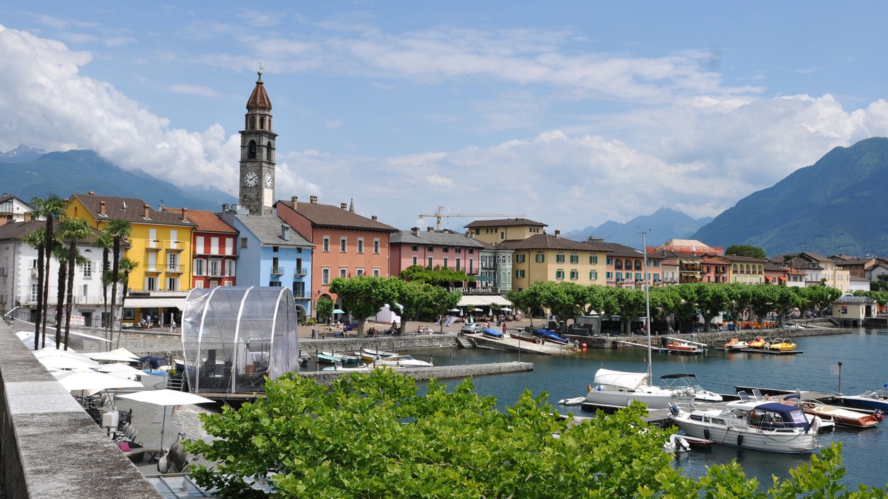Photo of Outdoor in Ascona