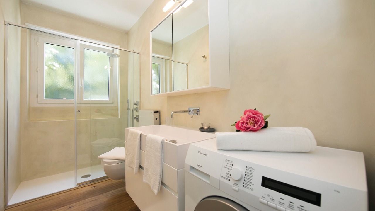 Photo of Bathroom in Ascona