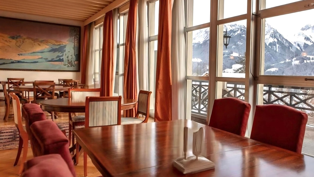 Photo of Outdoor in Chateau-d'Oex
