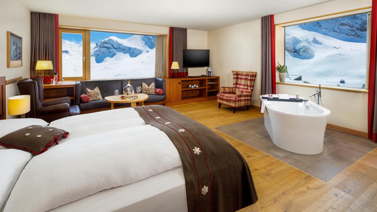 Photo of Bedroom in Melchsee-Frutt