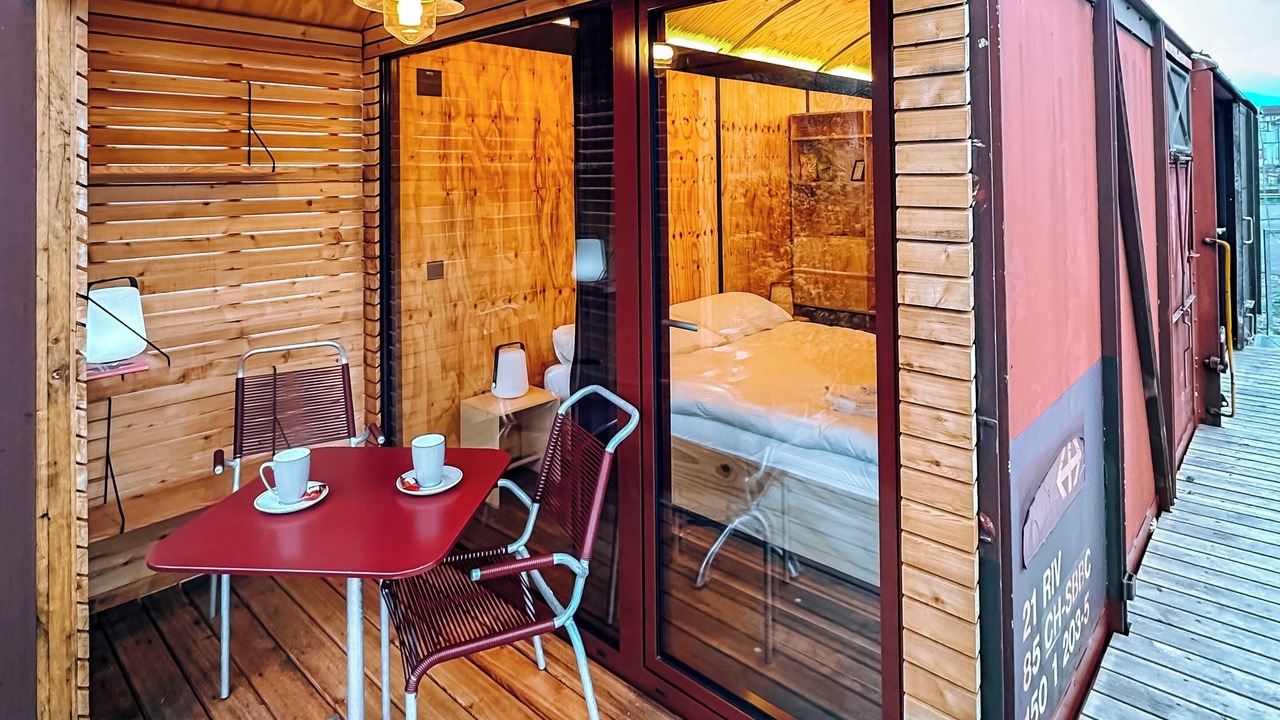 Photo of Bedroom in Murg