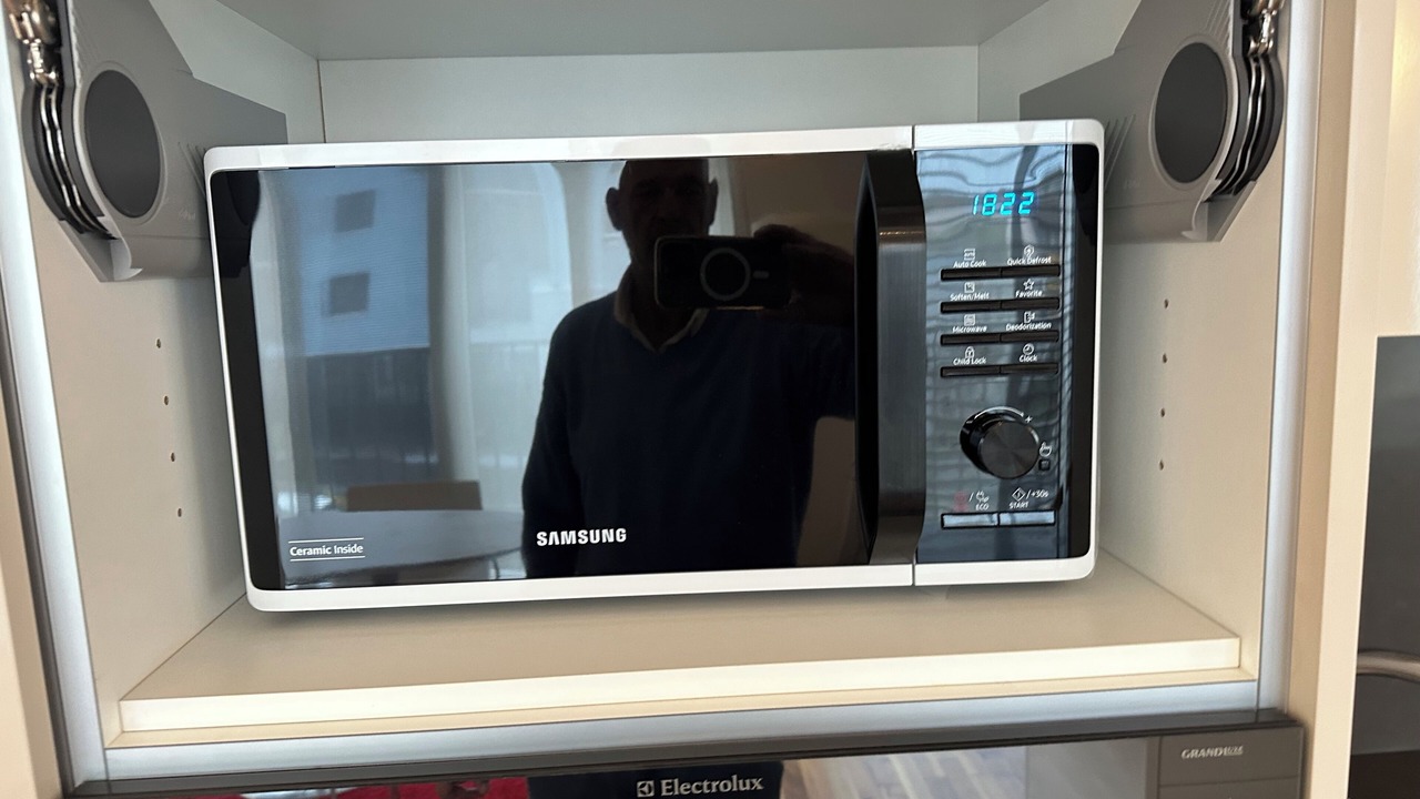 Photo of Kitchen in Lausanne