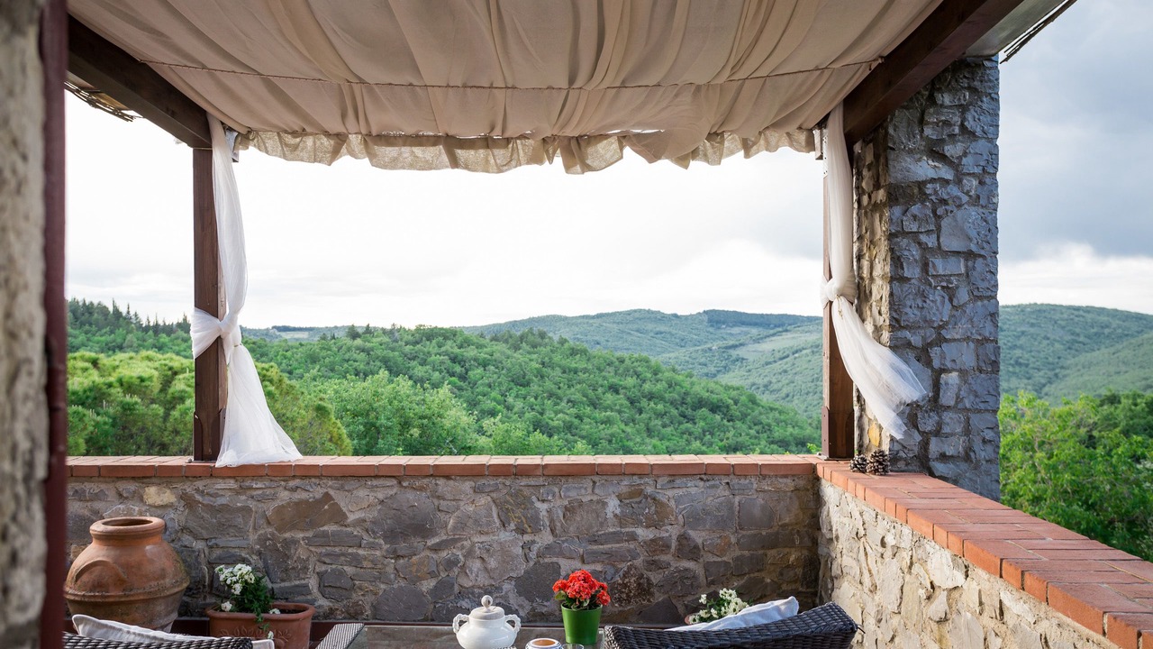 Photo of Bedroom in Radda in Chianti