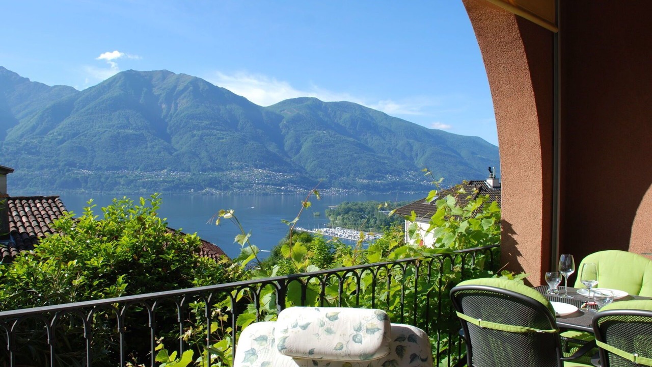 Photo of Outdoor in Orselina