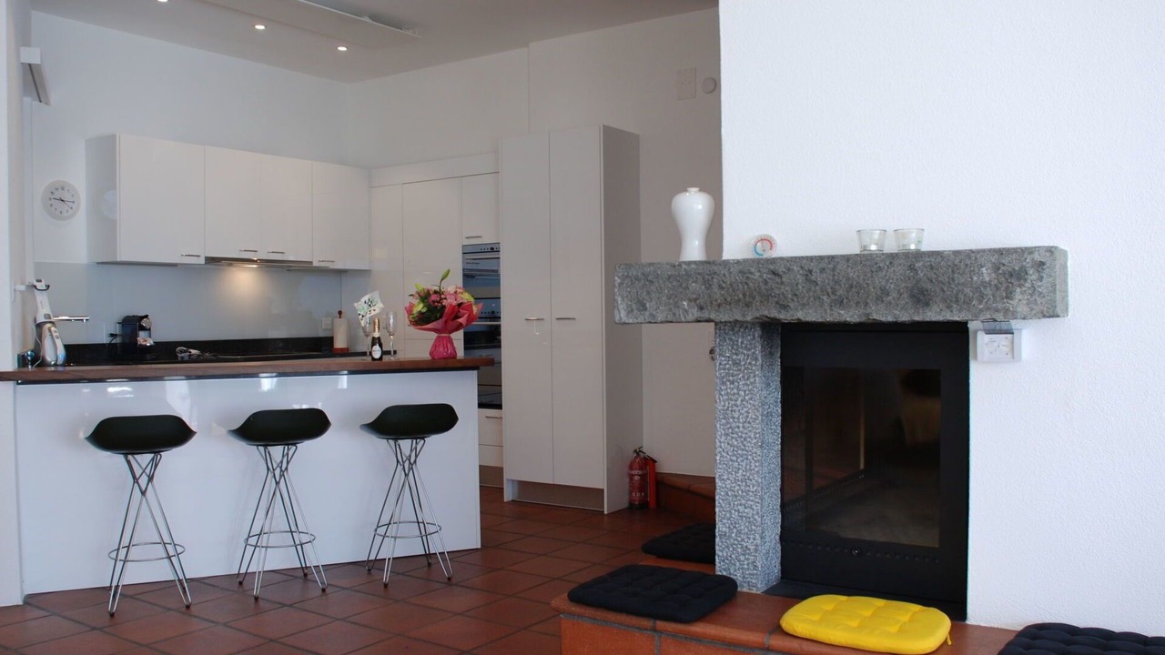 Photo of Kitchen in Orselina