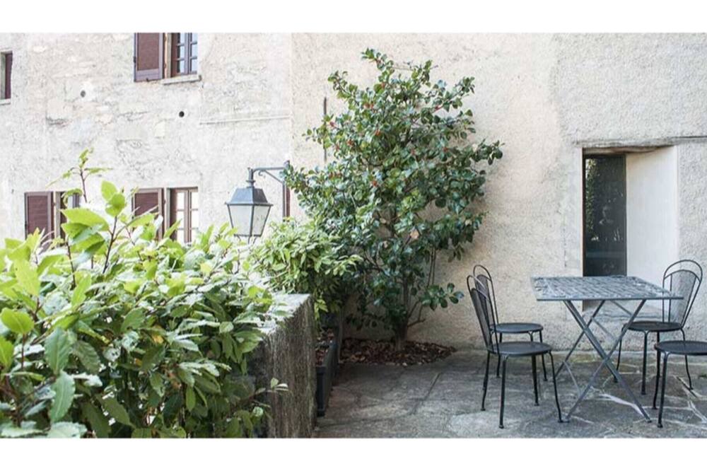 Photo of Patio Balcony in Brienno