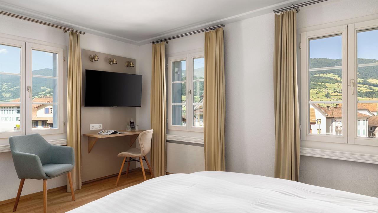 Photo of Bedroom in Sachseln