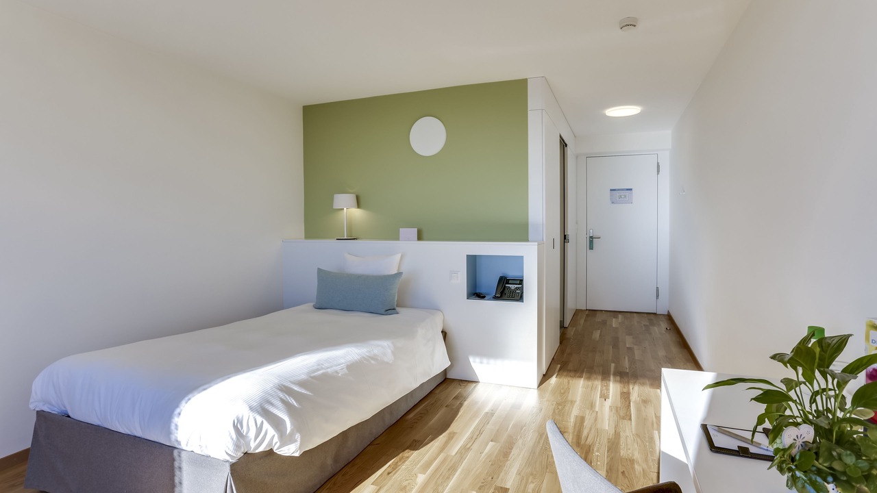 Photo of Bedroom in Lausanne