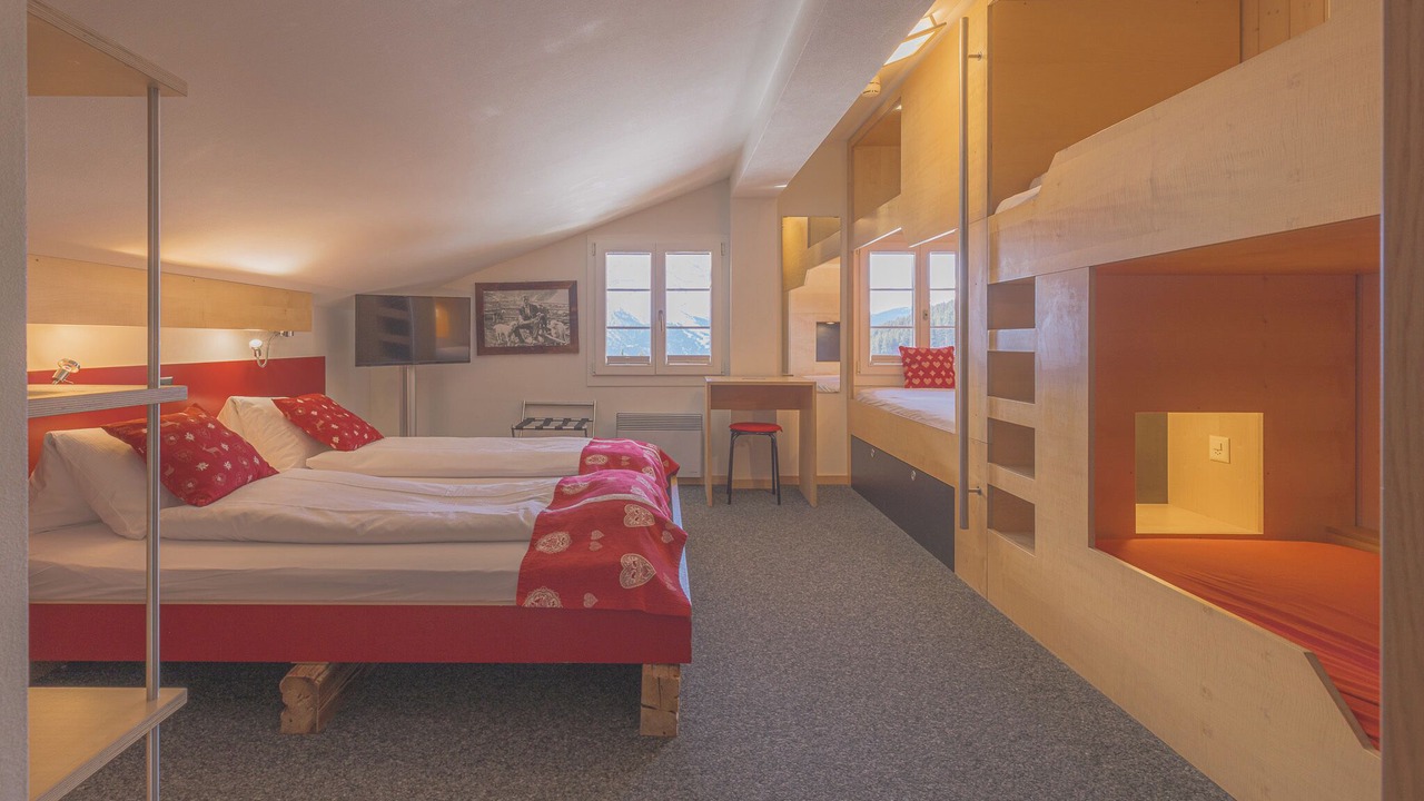Photo of Bedroom in Grindelwald