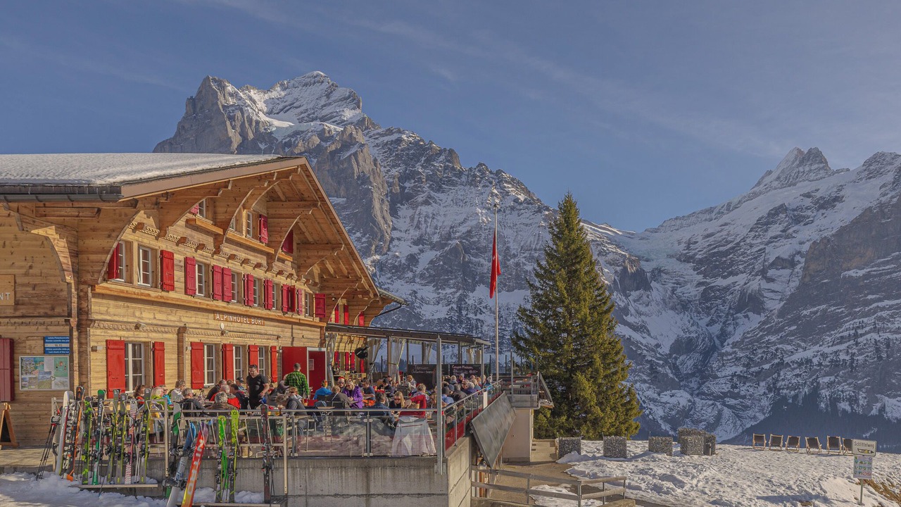 Photo of Others in Grindelwald
