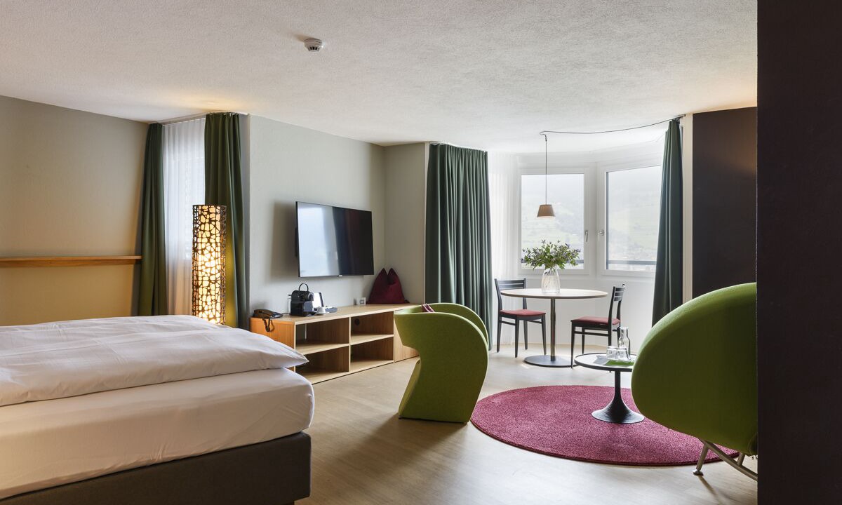 Photo of Bedroom in Wilen