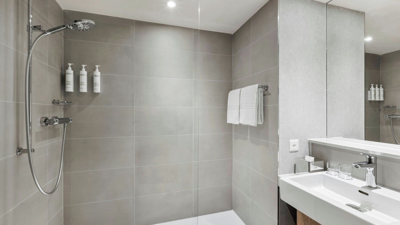 Photo of Bathroom in Oerlikon