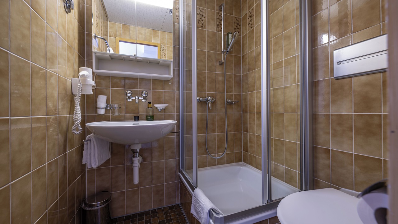 Photo of Bathroom in Flims