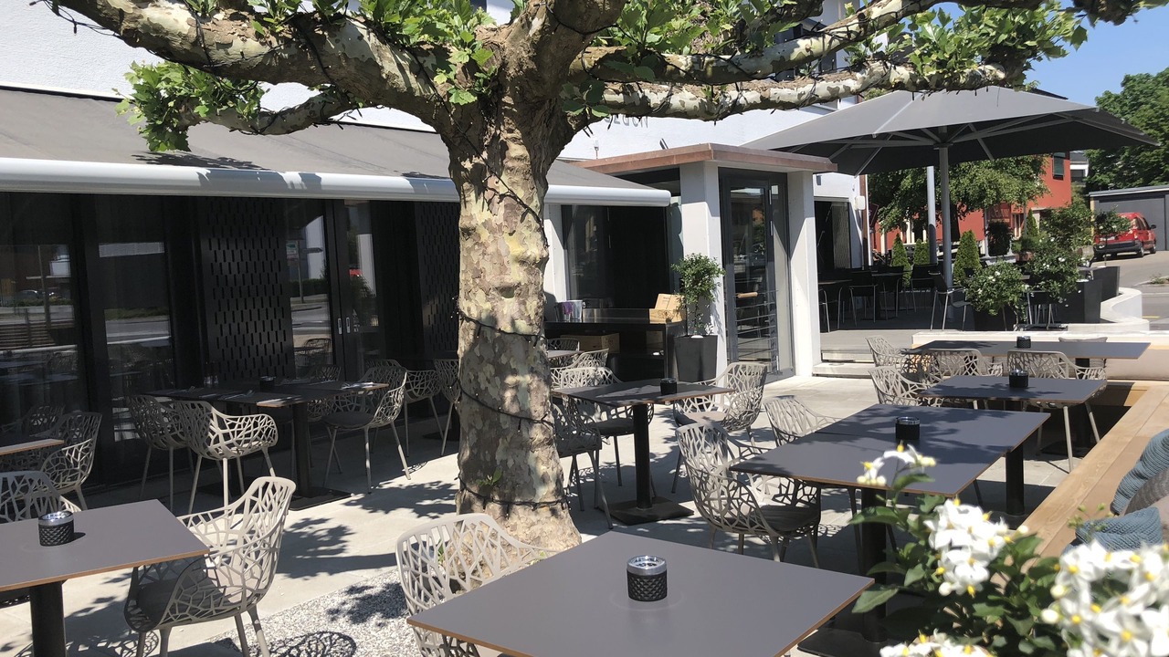 Photo of Patio Balcony in Seuzach