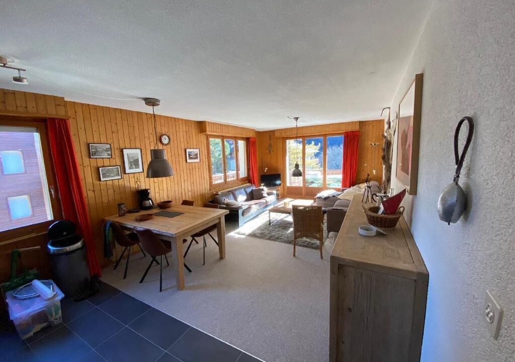 Photo of Livingroom in Champery