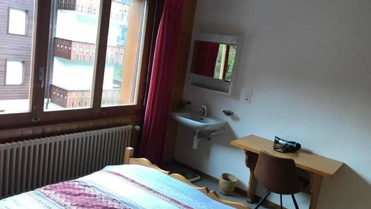 Photo of Bedroom in Champery