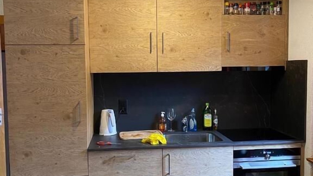 Photo of Kitchen in Champery