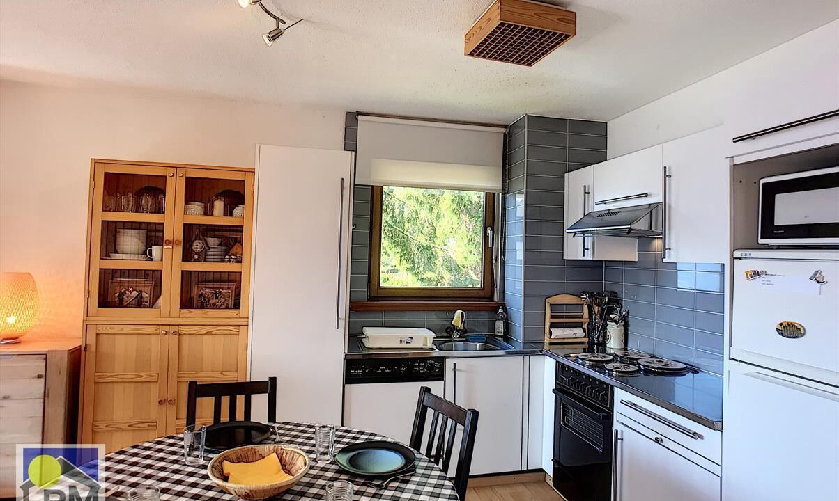 Photo of Kitchen in Leysin