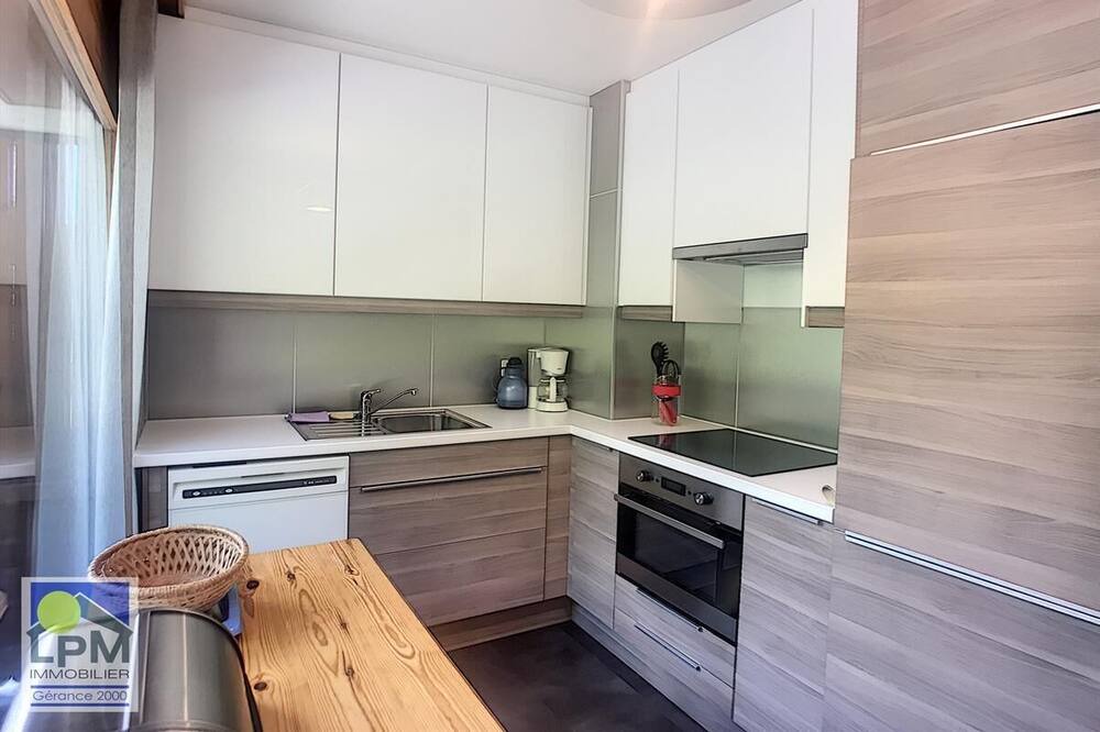 Photo of Kitchen in Leysin