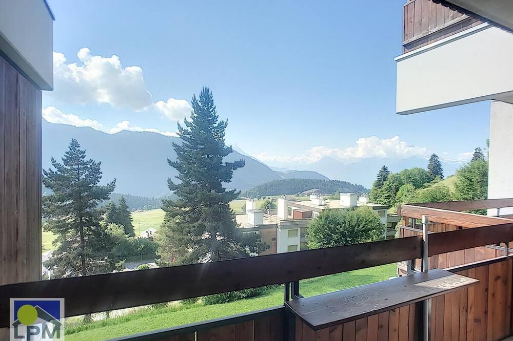 Photo of Patio Balcony in Leysin