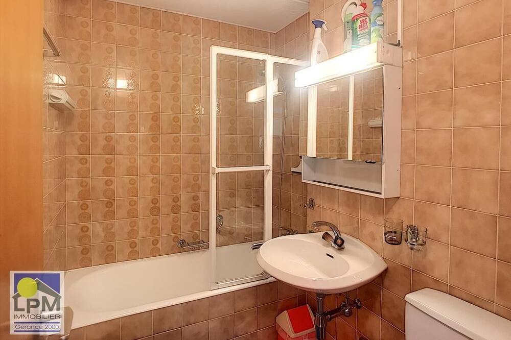Photo of Bathroom in Leysin