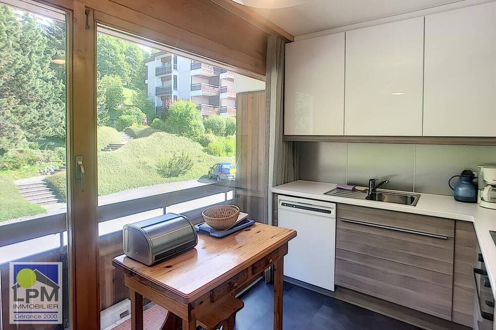 Photo of Kitchen in Leysin