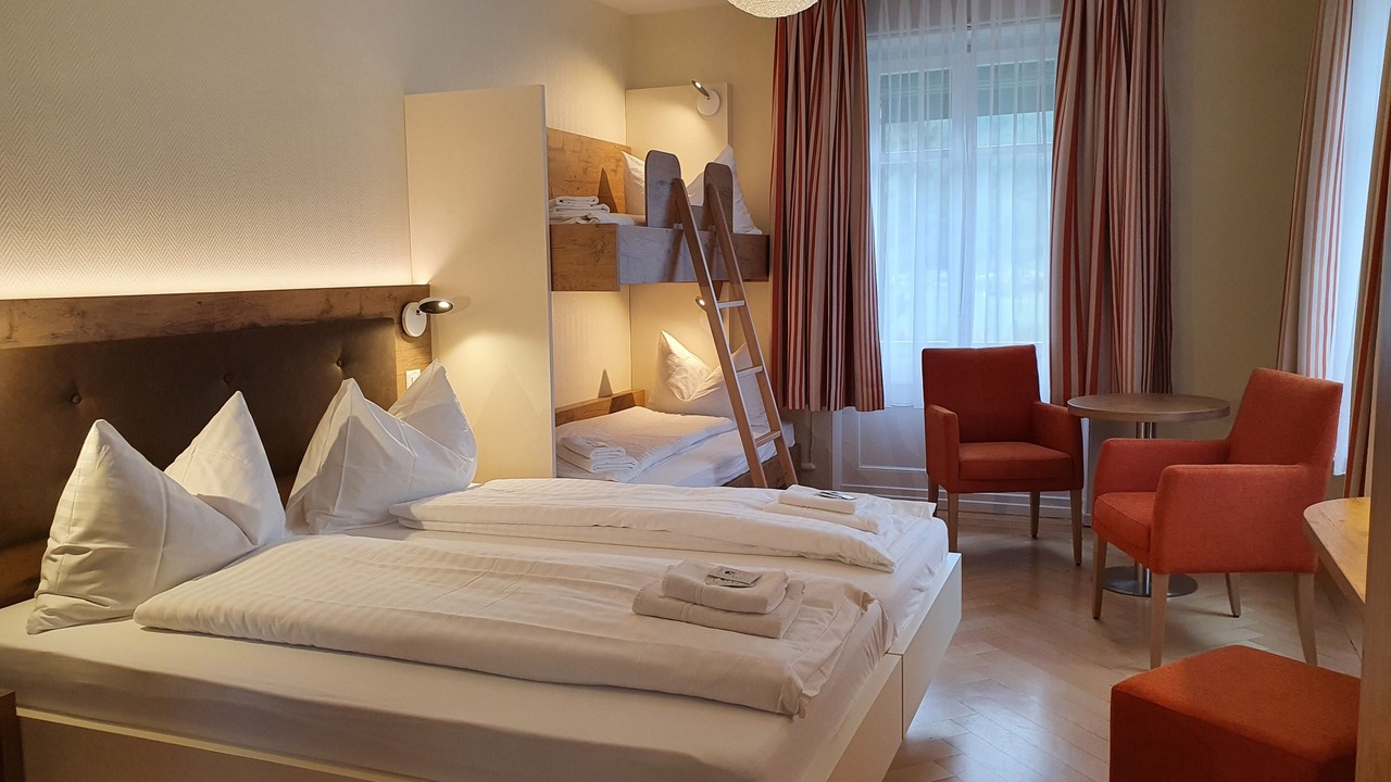 Photo of Bedroom in Matten bei Interlaken