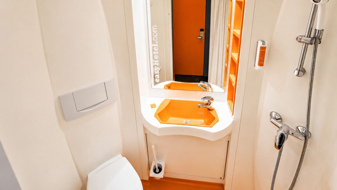 Photo of Bathroom in Langstrasse