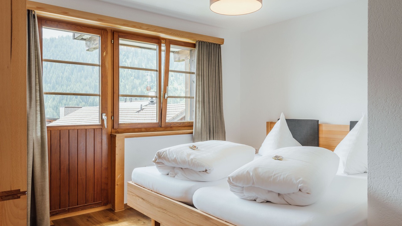 Photo of Bedroom in Sedrun
