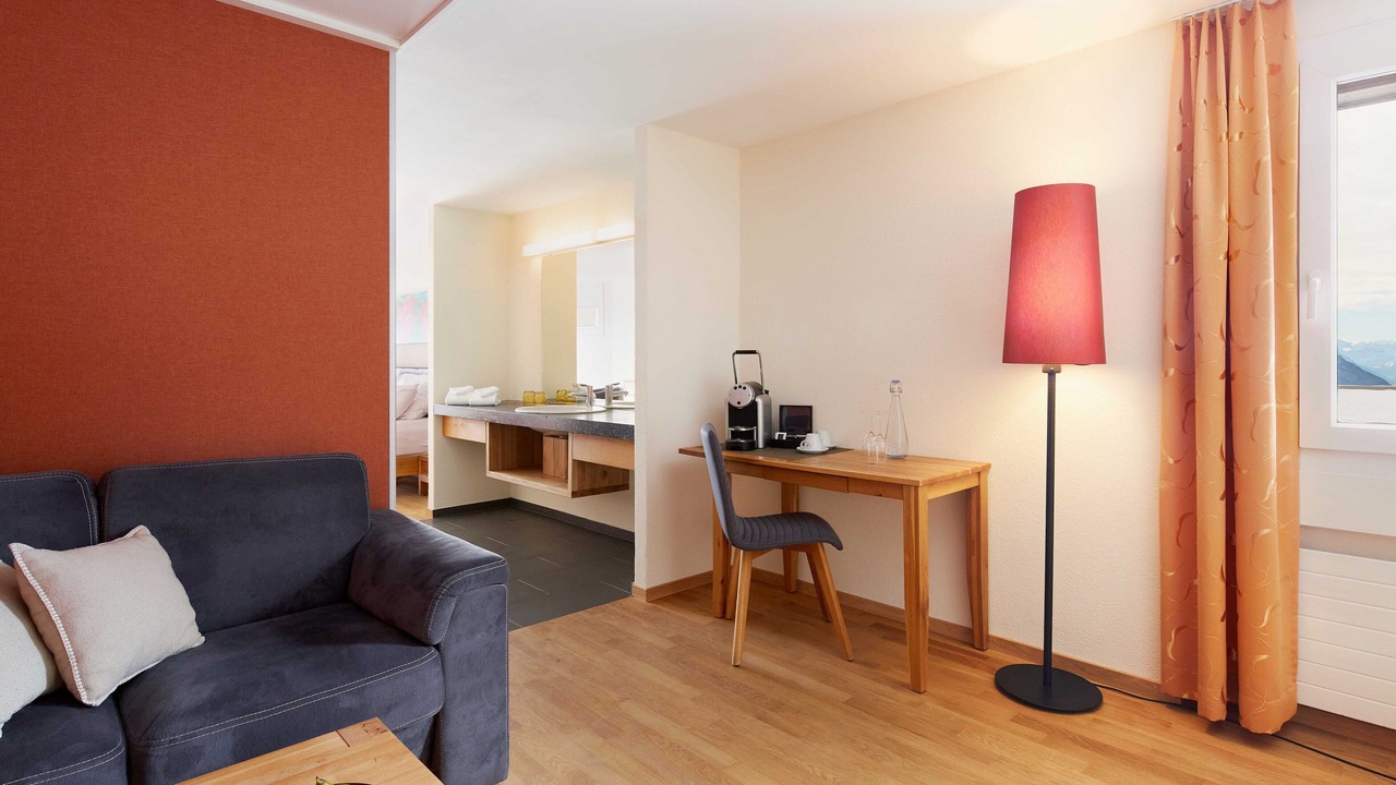 Photo of Bedroom in Rigi Kaltbad