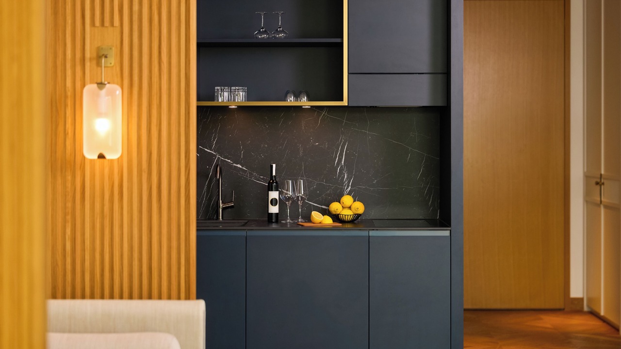 Photo of Kitchen in Horgen District
