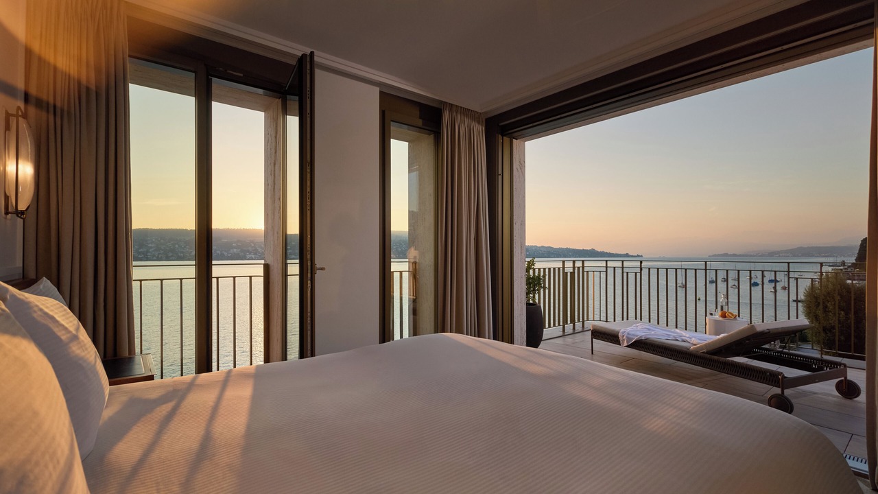 Photo of Bedroom in Horgen District