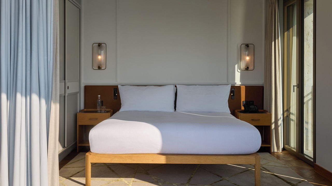 Photo of Bedroom in Horgen District