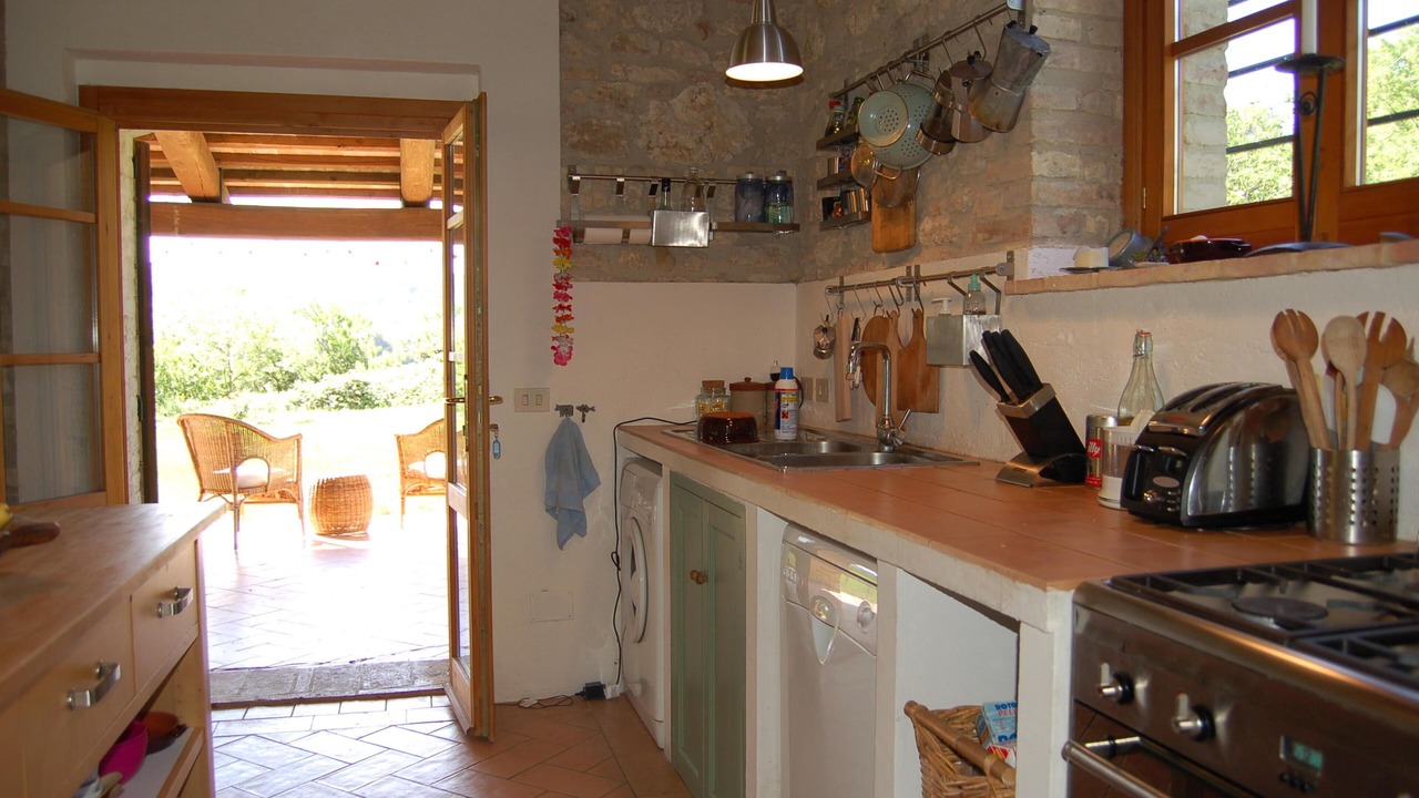 Photo of Kitchen in San Gemini