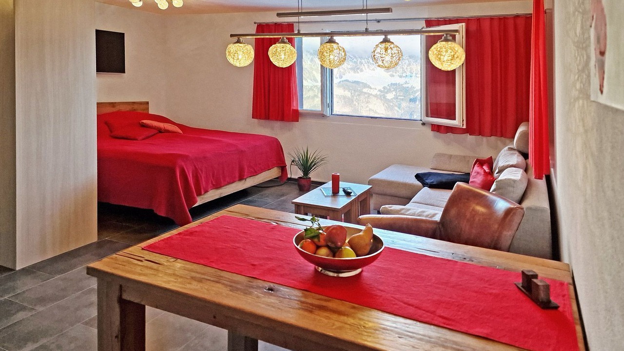Photo of Bedroom in Flums
