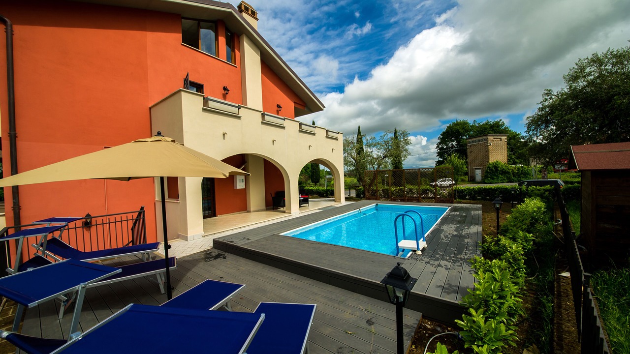 Photo of Outdoor in Castiglione in Teverina
