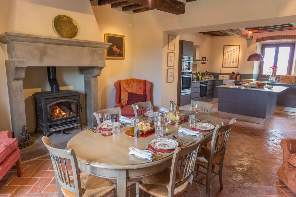 Photo of Kitchen in Monte Santa Maria Tiberina