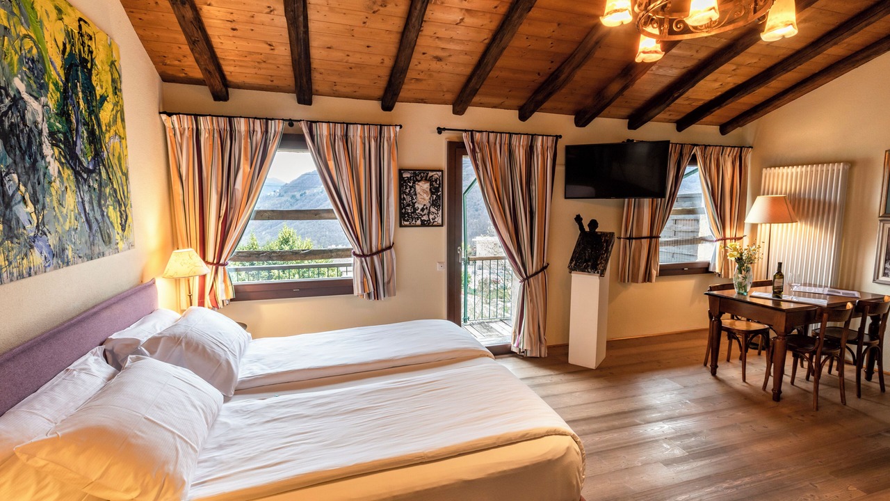 Photo of Bedroom in Castelrotto