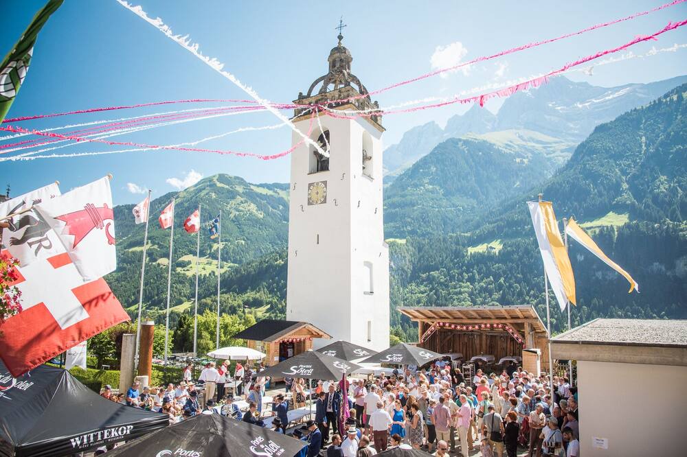 Photo of Others in Champery