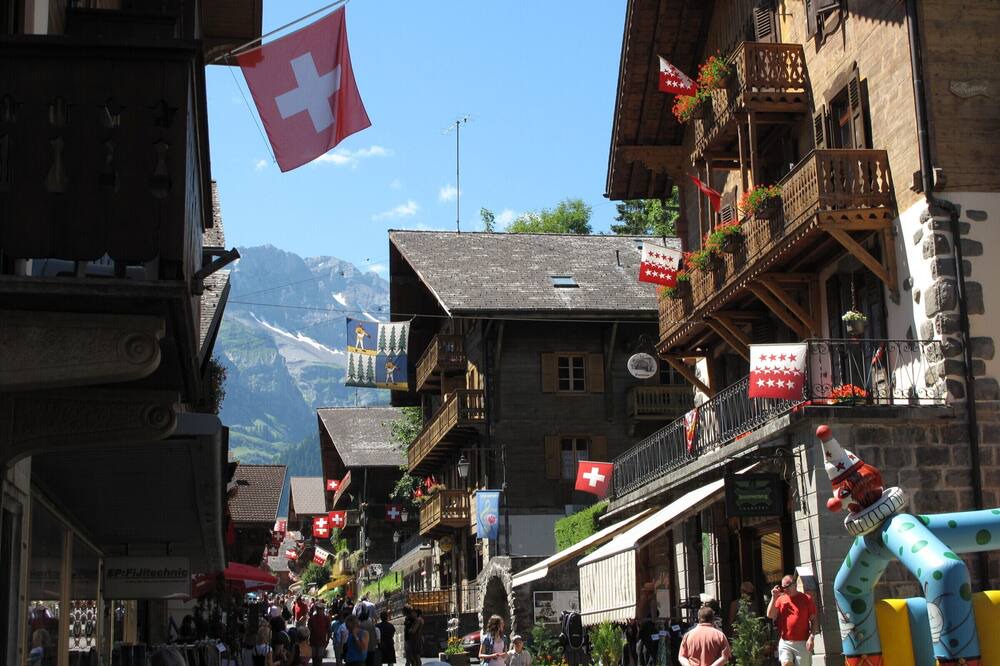 Photo of Others in Champery
