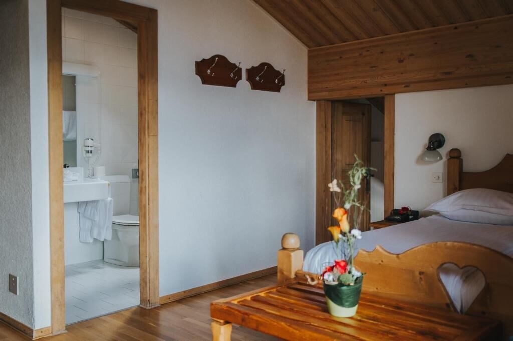 Photo of Bedroom in Veysonnaz