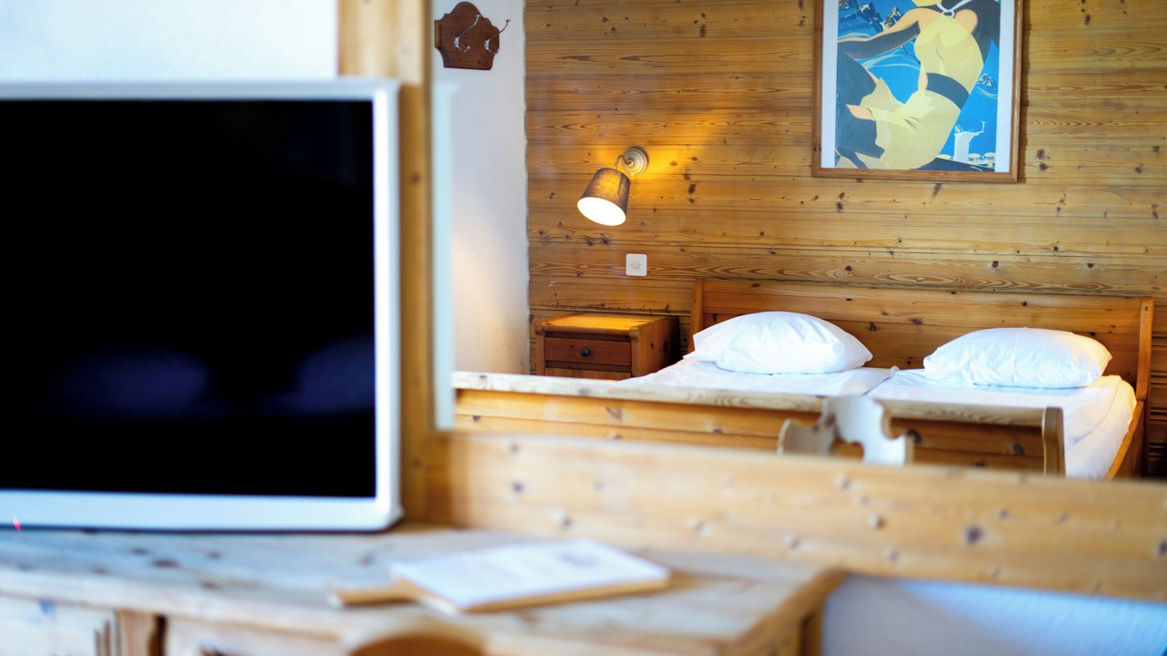 Photo of Bedroom in Veysonnaz